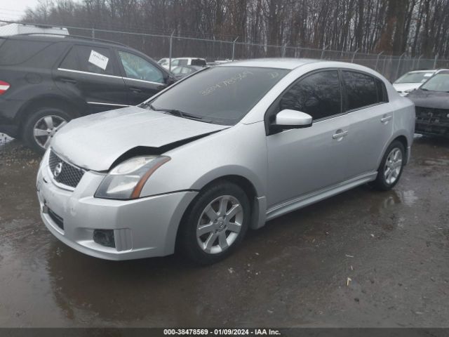 Photo 1 VIN: 3N1AB6AP8BL647638 - NISSAN SENTRA 