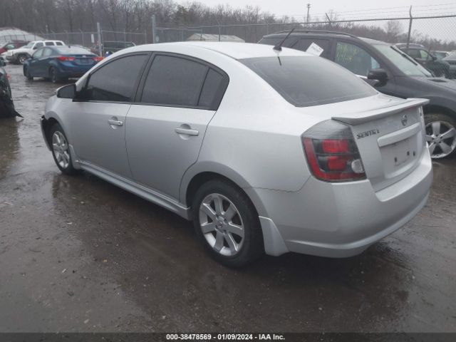 Photo 2 VIN: 3N1AB6AP8BL647638 - NISSAN SENTRA 