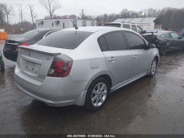 Photo 3 VIN: 3N1AB6AP8BL647638 - NISSAN SENTRA 