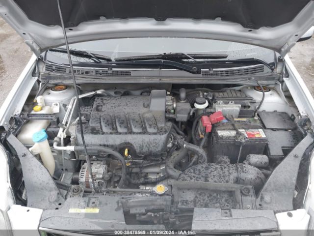 Photo 9 VIN: 3N1AB6AP8BL647638 - NISSAN SENTRA 