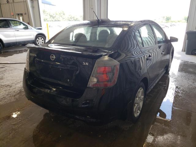 Photo 3 VIN: 3N1AB6AP8BL647655 - NISSAN SENTRA 2.0 