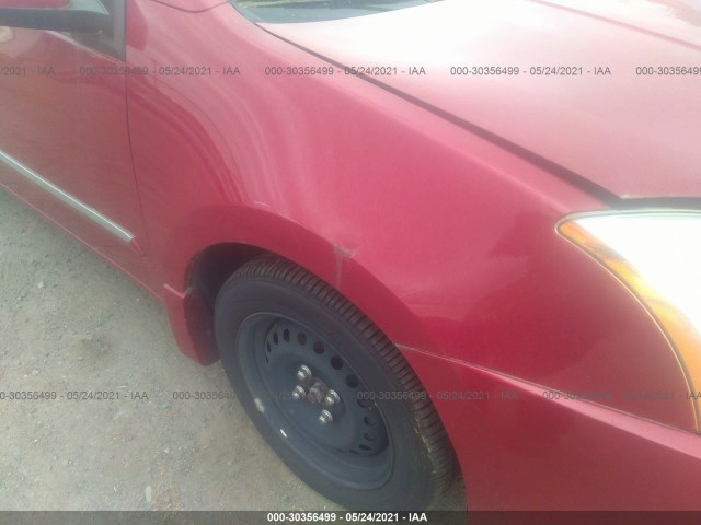 Photo 5 VIN: 3N1AB6AP8BL648627 - NISSAN SENTRA 