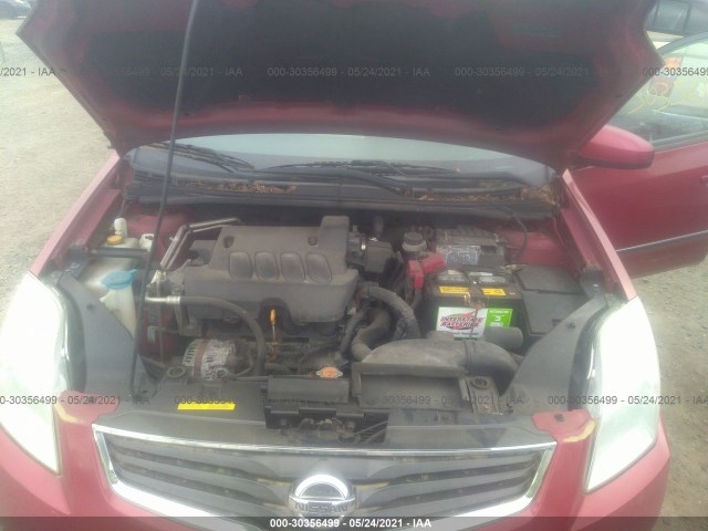 Photo 9 VIN: 3N1AB6AP8BL648627 - NISSAN SENTRA 