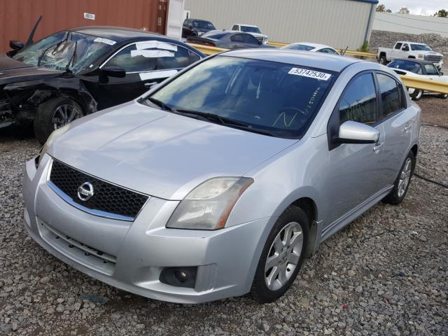 Photo 1 VIN: 3N1AB6AP8BL654704 - NISSAN SENTRA 2.0 