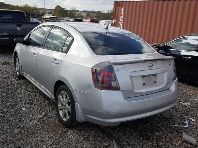 Photo 2 VIN: 3N1AB6AP8BL654704 - NISSAN SENTRA 2.0 