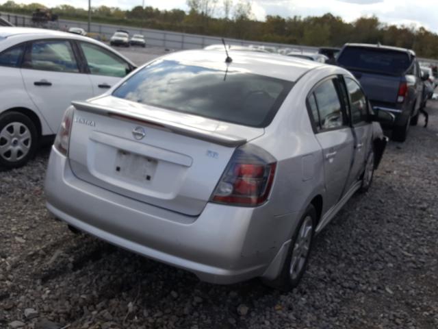 Photo 3 VIN: 3N1AB6AP8BL654704 - NISSAN SENTRA 2.0 