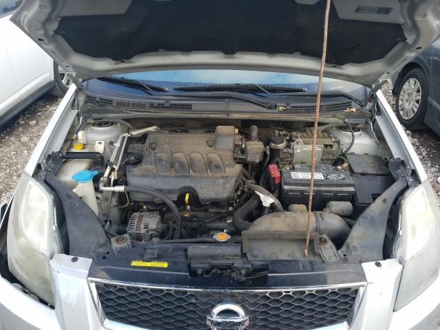 Photo 6 VIN: 3N1AB6AP8BL654704 - NISSAN SENTRA 2.0 