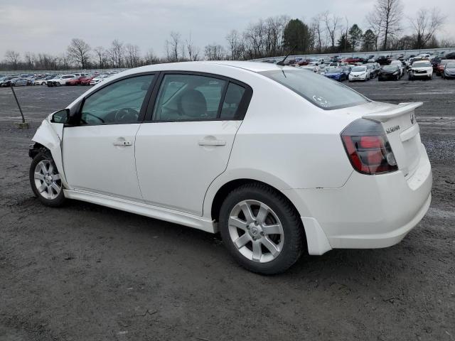 Photo 1 VIN: 3N1AB6AP8BL660227 - NISSAN SENTRA 2.0 