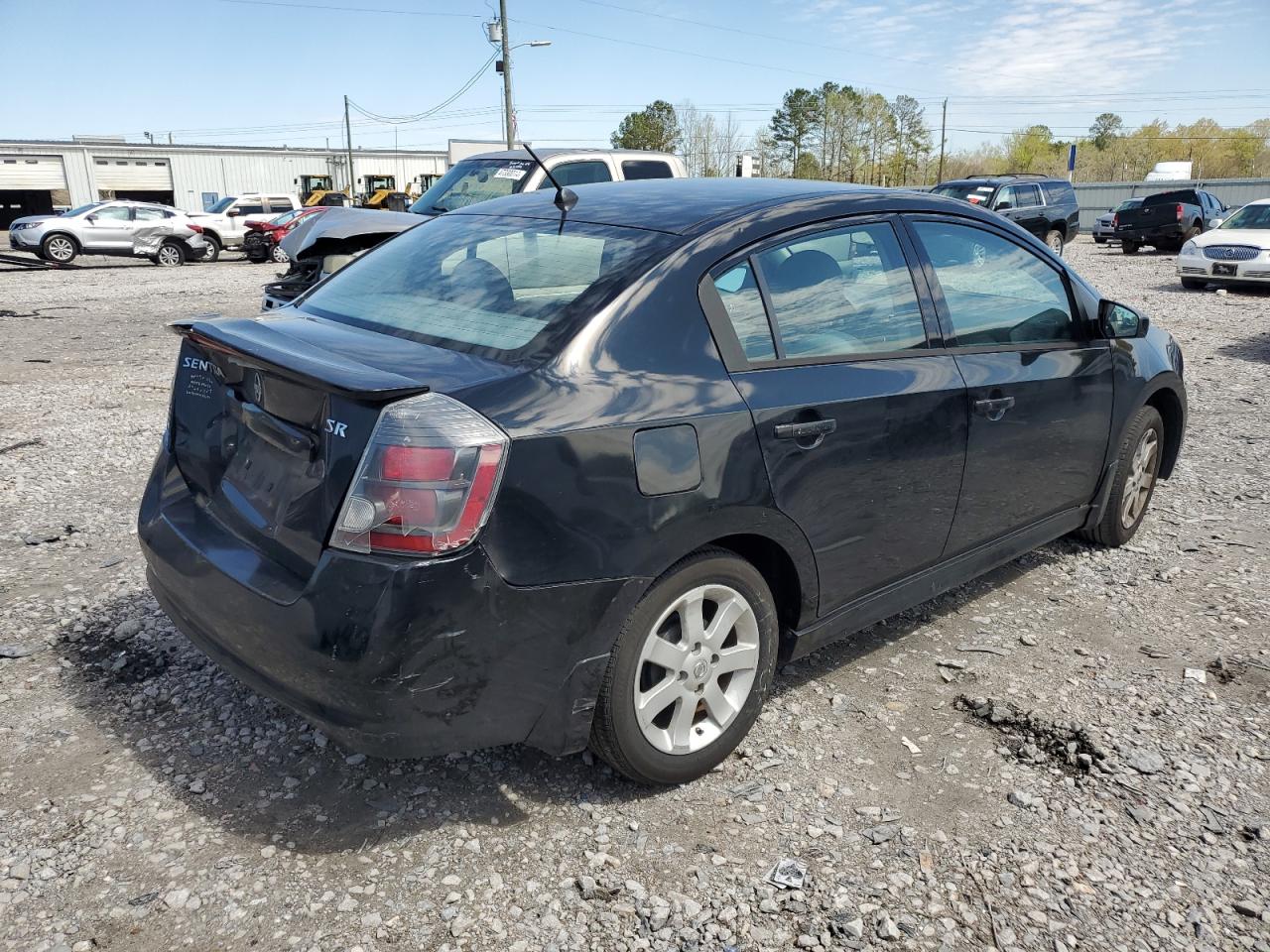 Photo 2 VIN: 3N1AB6AP8BL660728 - NISSAN SENTRA 