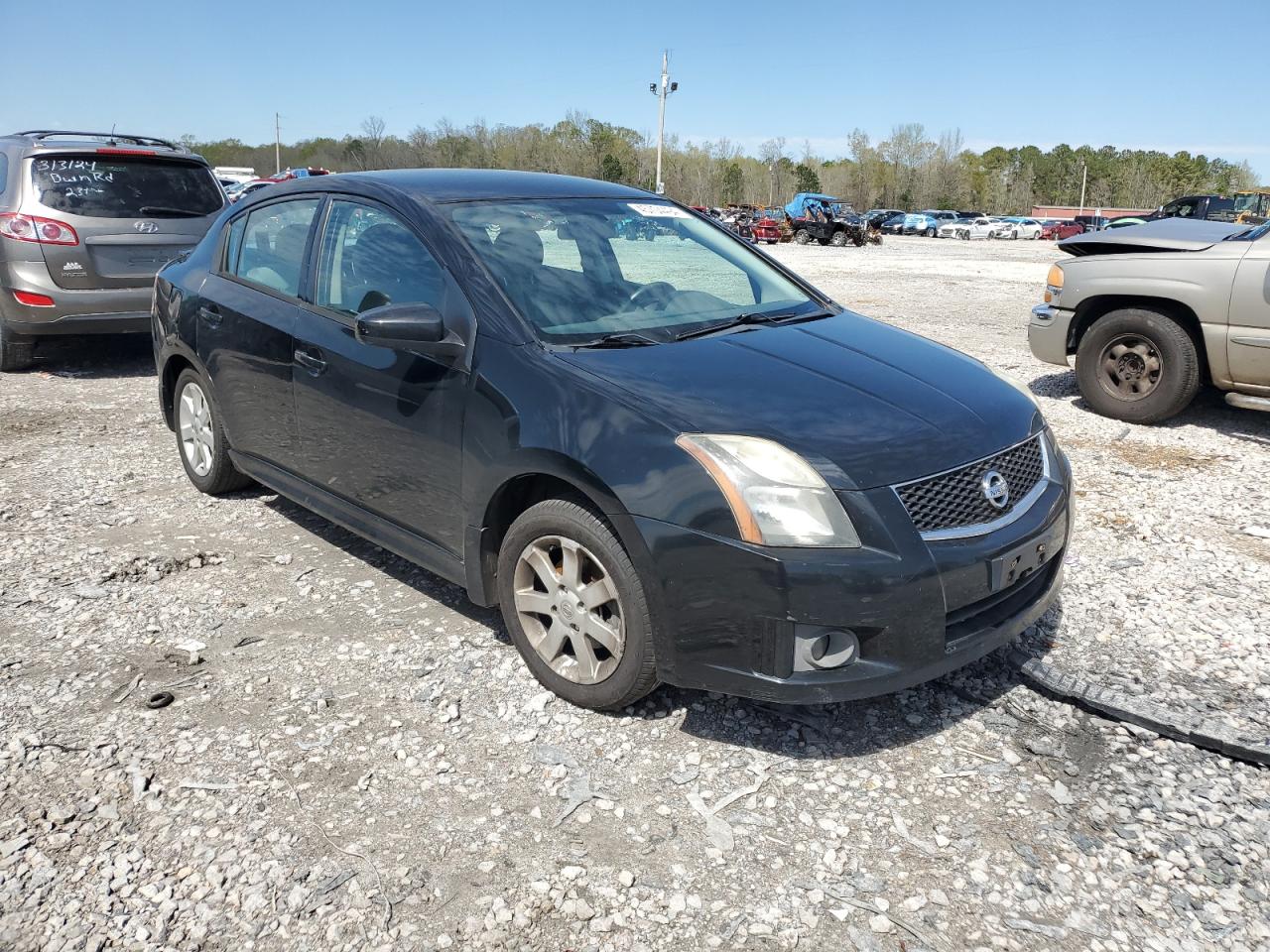 Photo 3 VIN: 3N1AB6AP8BL660728 - NISSAN SENTRA 