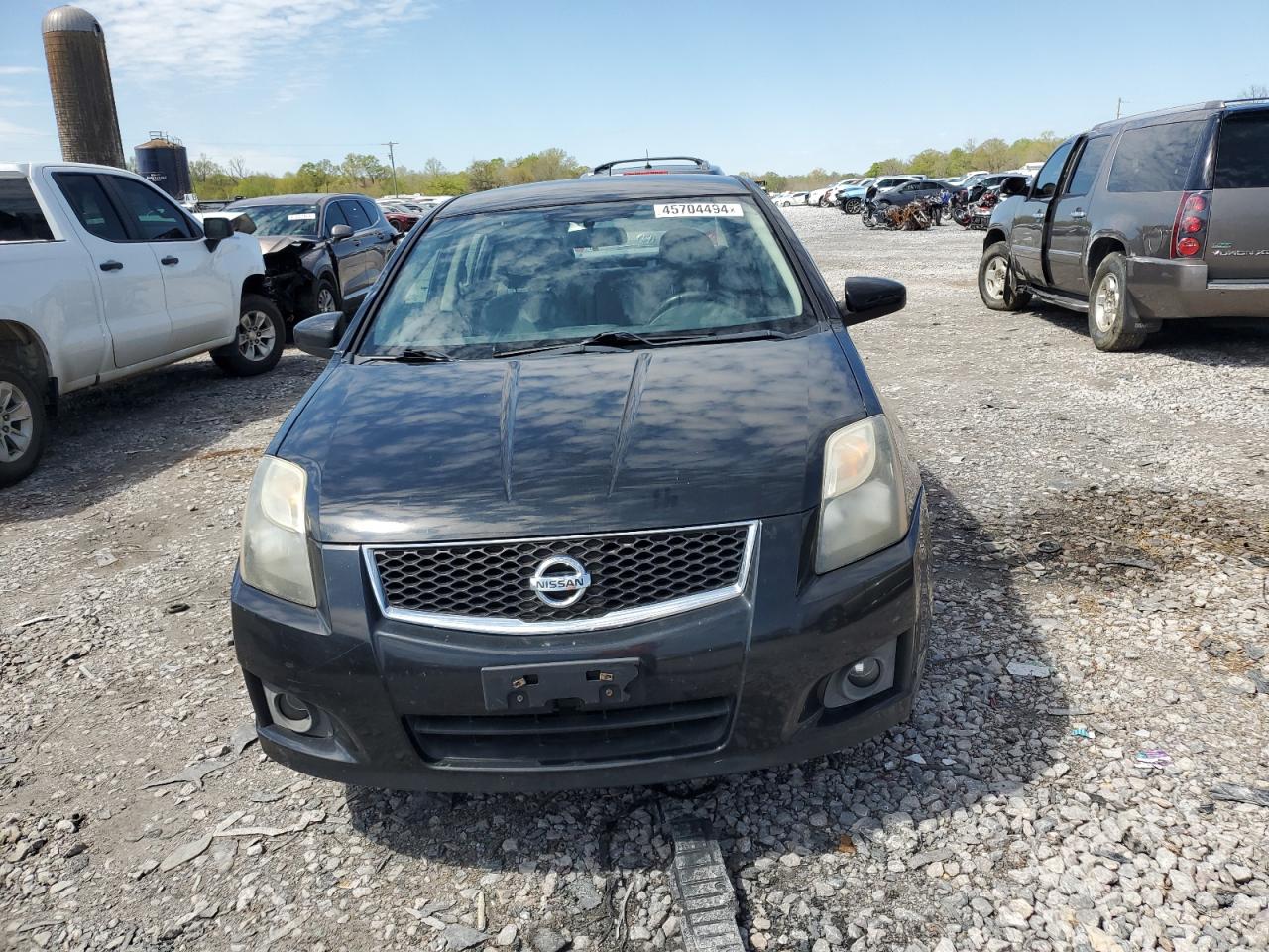 Photo 4 VIN: 3N1AB6AP8BL660728 - NISSAN SENTRA 