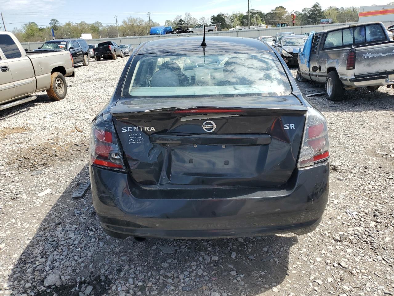 Photo 5 VIN: 3N1AB6AP8BL660728 - NISSAN SENTRA 