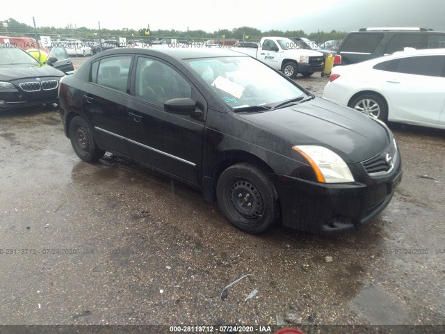 Photo 0 VIN: 3N1AB6AP8BL661703 - NISSAN SENTRA 