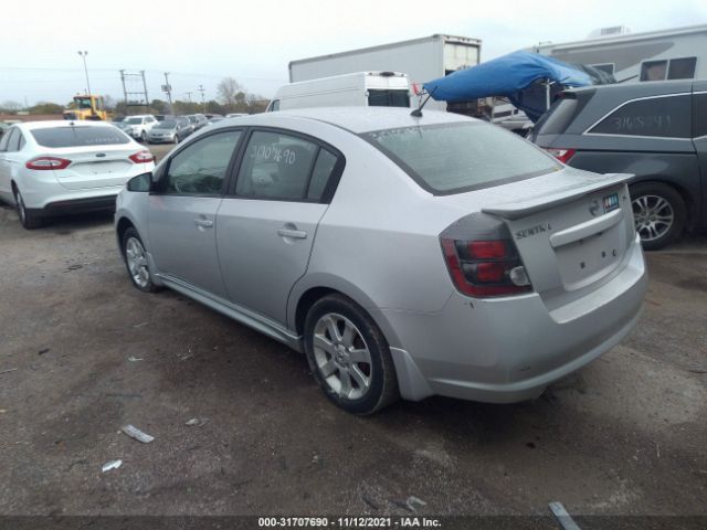 Photo 2 VIN: 3N1AB6AP8BL662303 - NISSAN SENTRA 