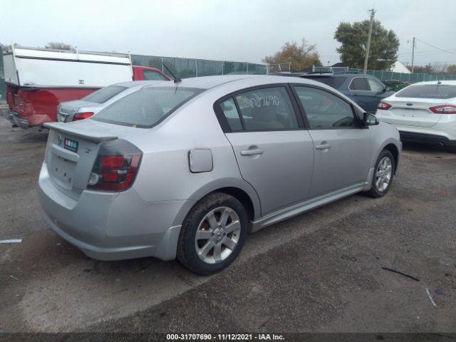 Photo 3 VIN: 3N1AB6AP8BL662303 - NISSAN SENTRA 