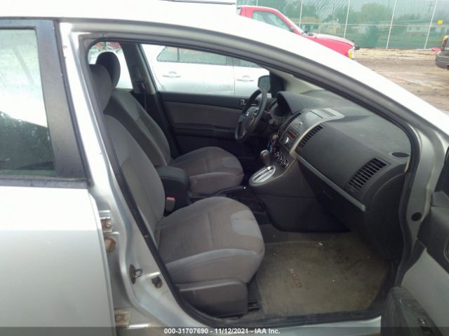 Photo 4 VIN: 3N1AB6AP8BL662303 - NISSAN SENTRA 