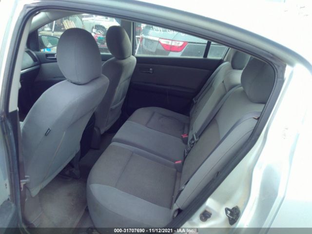 Photo 7 VIN: 3N1AB6AP8BL662303 - NISSAN SENTRA 