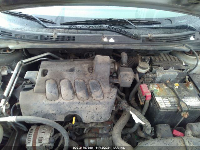 Photo 9 VIN: 3N1AB6AP8BL662303 - NISSAN SENTRA 