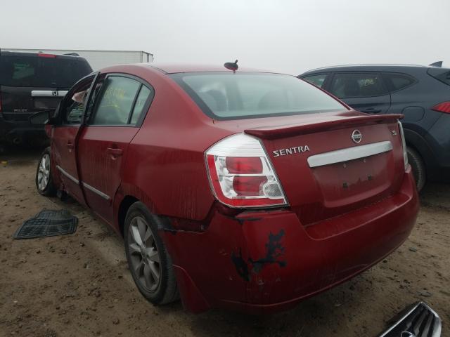 Photo 2 VIN: 3N1AB6AP8BL663290 - NISSAN SENTRA 2.0 