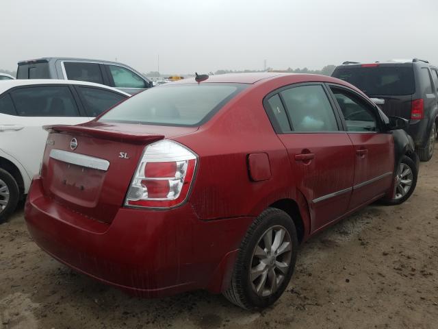 Photo 3 VIN: 3N1AB6AP8BL663290 - NISSAN SENTRA 2.0 