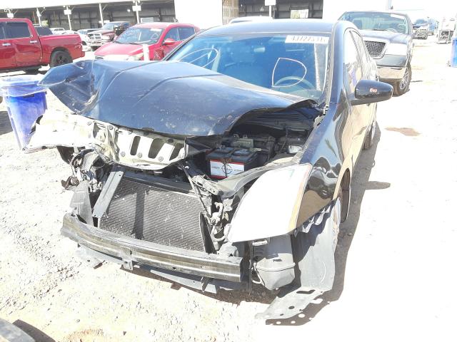 Photo 1 VIN: 3N1AB6AP8BL664715 - NISSAN SENTRA 2.0 