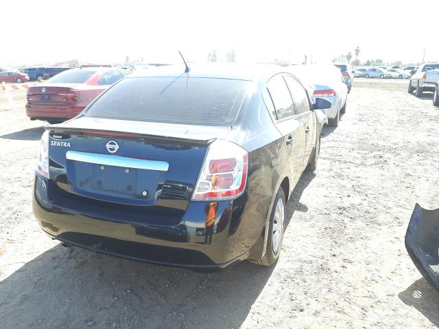 Photo 3 VIN: 3N1AB6AP8BL664715 - NISSAN SENTRA 2.0 