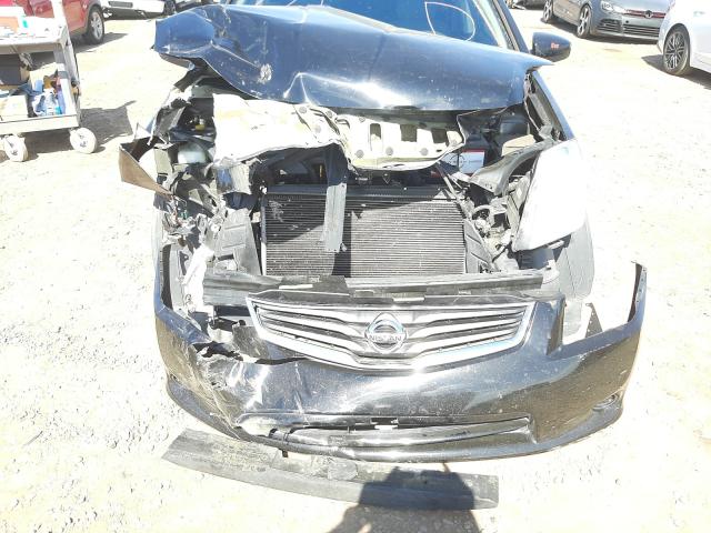 Photo 8 VIN: 3N1AB6AP8BL664715 - NISSAN SENTRA 2.0 