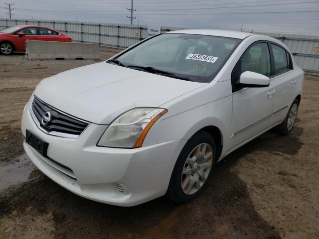 Photo 1 VIN: 3N1AB6AP8BL664827 - NISSAN SENTRA 2.0 