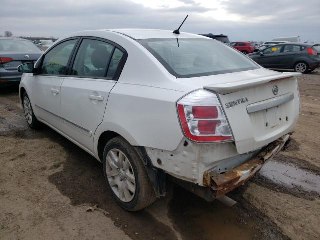 Photo 2 VIN: 3N1AB6AP8BL664827 - NISSAN SENTRA 2.0 