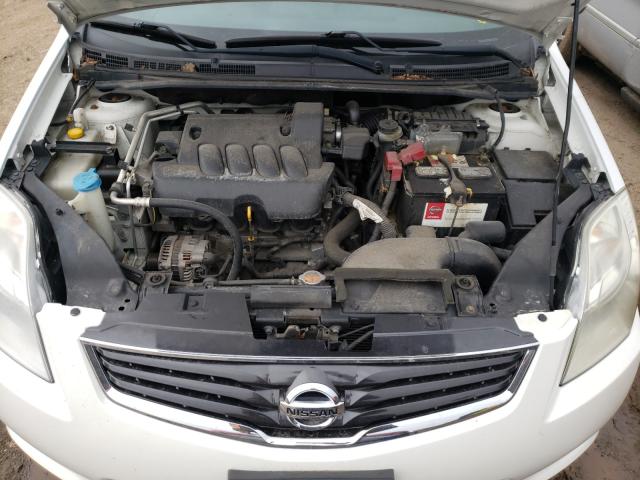 Photo 6 VIN: 3N1AB6AP8BL664827 - NISSAN SENTRA 2.0 