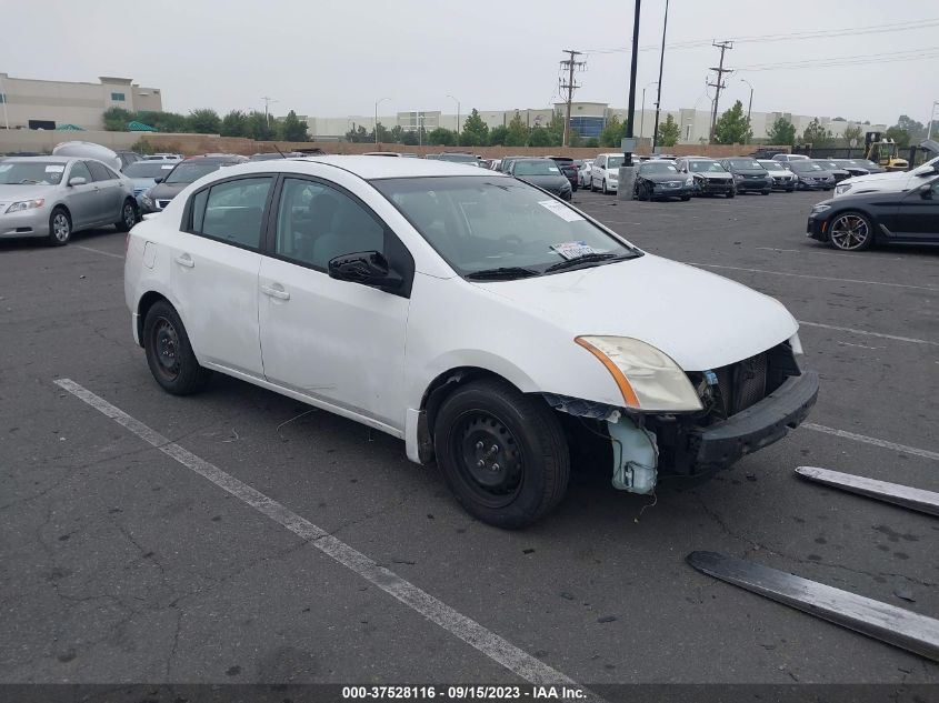 Photo 0 VIN: 3N1AB6AP8BL672233 - NISSAN SENTRA 