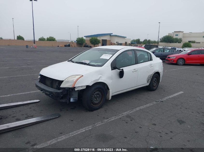 Photo 1 VIN: 3N1AB6AP8BL672233 - NISSAN SENTRA 