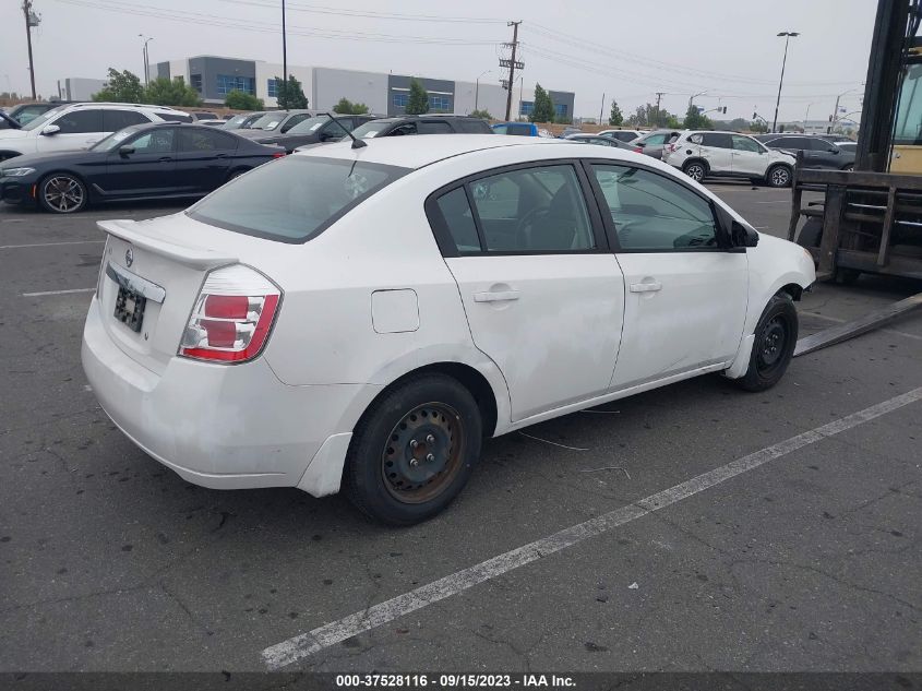 Photo 3 VIN: 3N1AB6AP8BL672233 - NISSAN SENTRA 