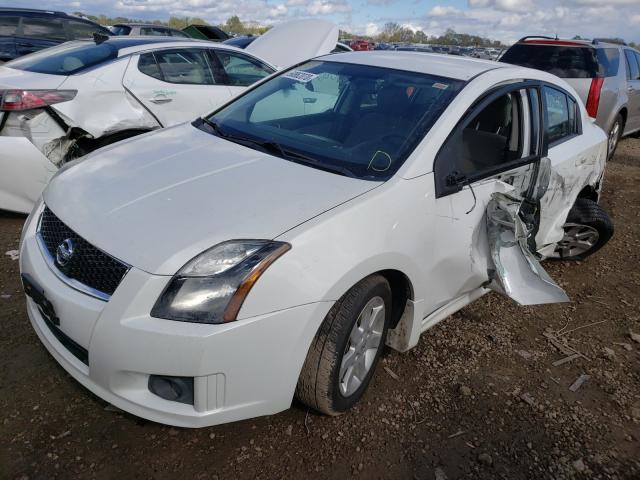 Photo 1 VIN: 3N1AB6AP8BL674449 - NISSAN SENTRA 2.0 