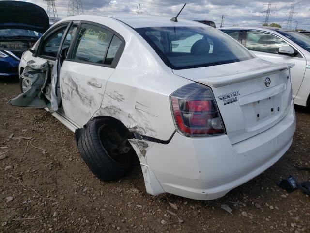 Photo 2 VIN: 3N1AB6AP8BL674449 - NISSAN SENTRA 2.0 