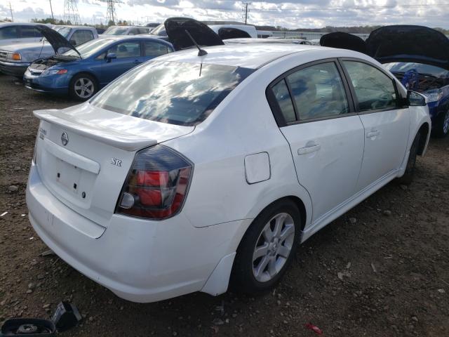 Photo 3 VIN: 3N1AB6AP8BL674449 - NISSAN SENTRA 2.0 