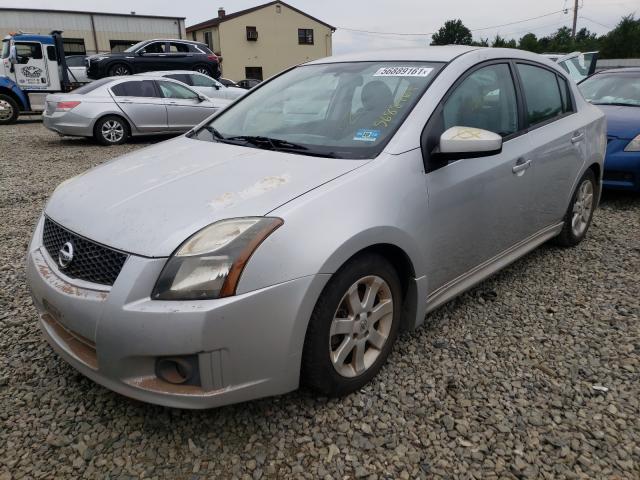 Photo 1 VIN: 3N1AB6AP8BL675875 - NISSAN SENTRA 2.0 