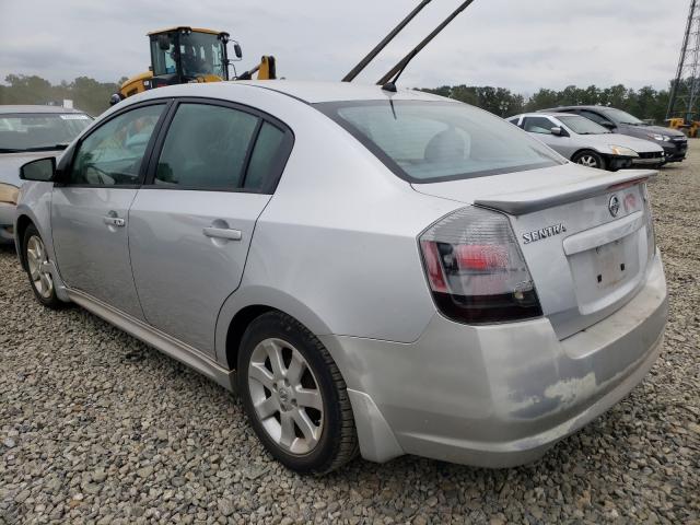 Photo 2 VIN: 3N1AB6AP8BL675875 - NISSAN SENTRA 2.0 