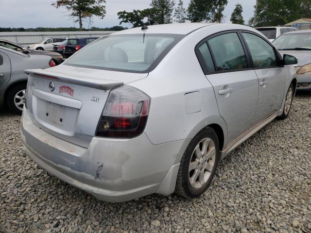 Photo 3 VIN: 3N1AB6AP8BL675875 - NISSAN SENTRA 2.0 