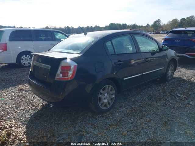 Photo 3 VIN: 3N1AB6AP8BL676122 - NISSAN SENTRA 