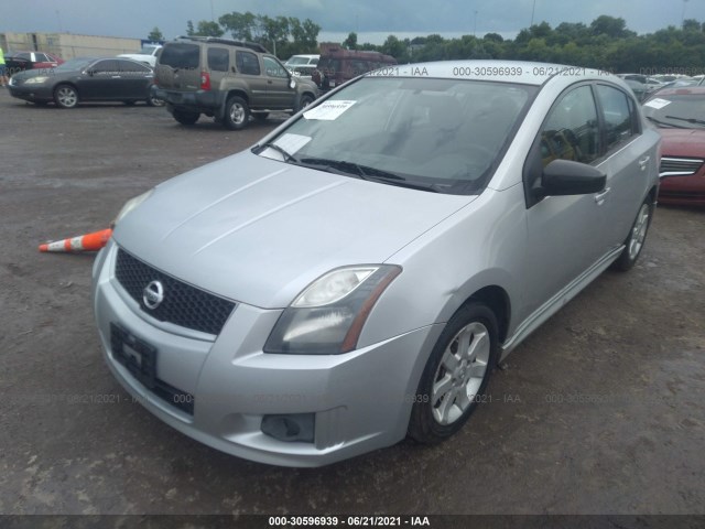 Photo 1 VIN: 3N1AB6AP8BL677318 - NISSAN SENTRA 