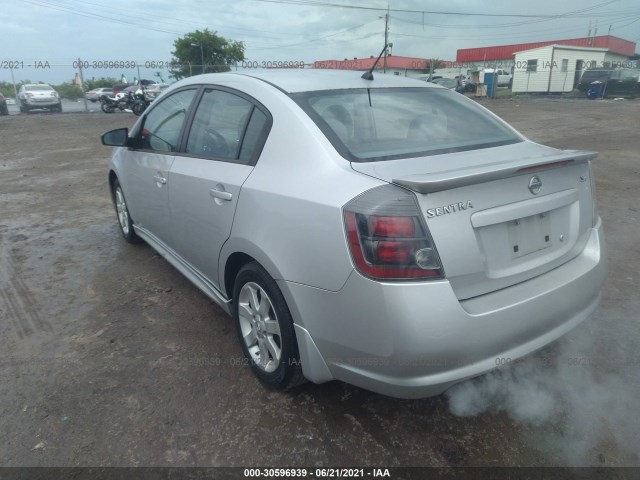 Photo 2 VIN: 3N1AB6AP8BL677318 - NISSAN SENTRA 