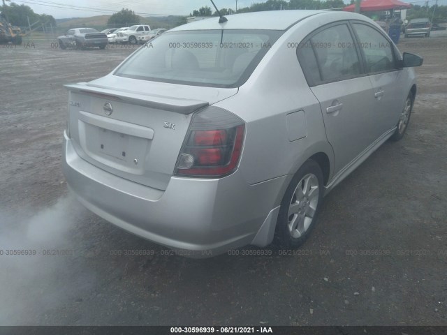 Photo 3 VIN: 3N1AB6AP8BL677318 - NISSAN SENTRA 