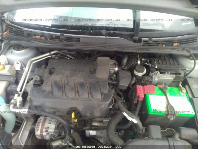 Photo 9 VIN: 3N1AB6AP8BL677318 - NISSAN SENTRA 