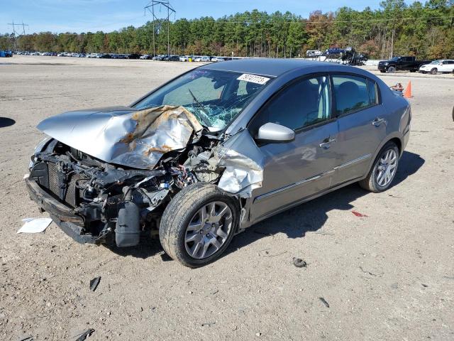 Photo 0 VIN: 3N1AB6AP8BL680073 - NISSAN SENTRA 