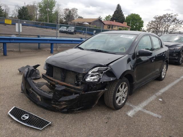 Photo 1 VIN: 3N1AB6AP8BL685032 - NISSAN SENTRA 2.0 