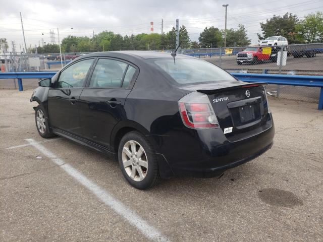 Photo 2 VIN: 3N1AB6AP8BL685032 - NISSAN SENTRA 2.0 