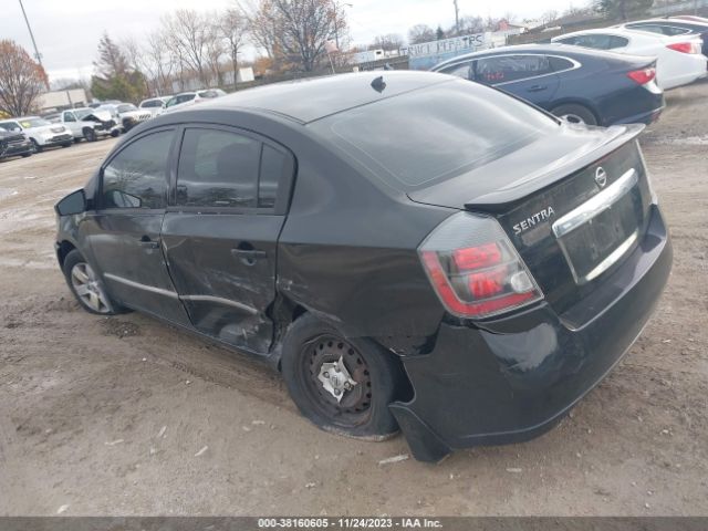 Photo 2 VIN: 3N1AB6AP8BL700029 - NISSAN SENTRA 