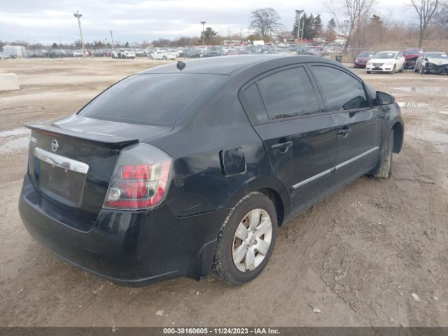 Photo 3 VIN: 3N1AB6AP8BL700029 - NISSAN SENTRA 