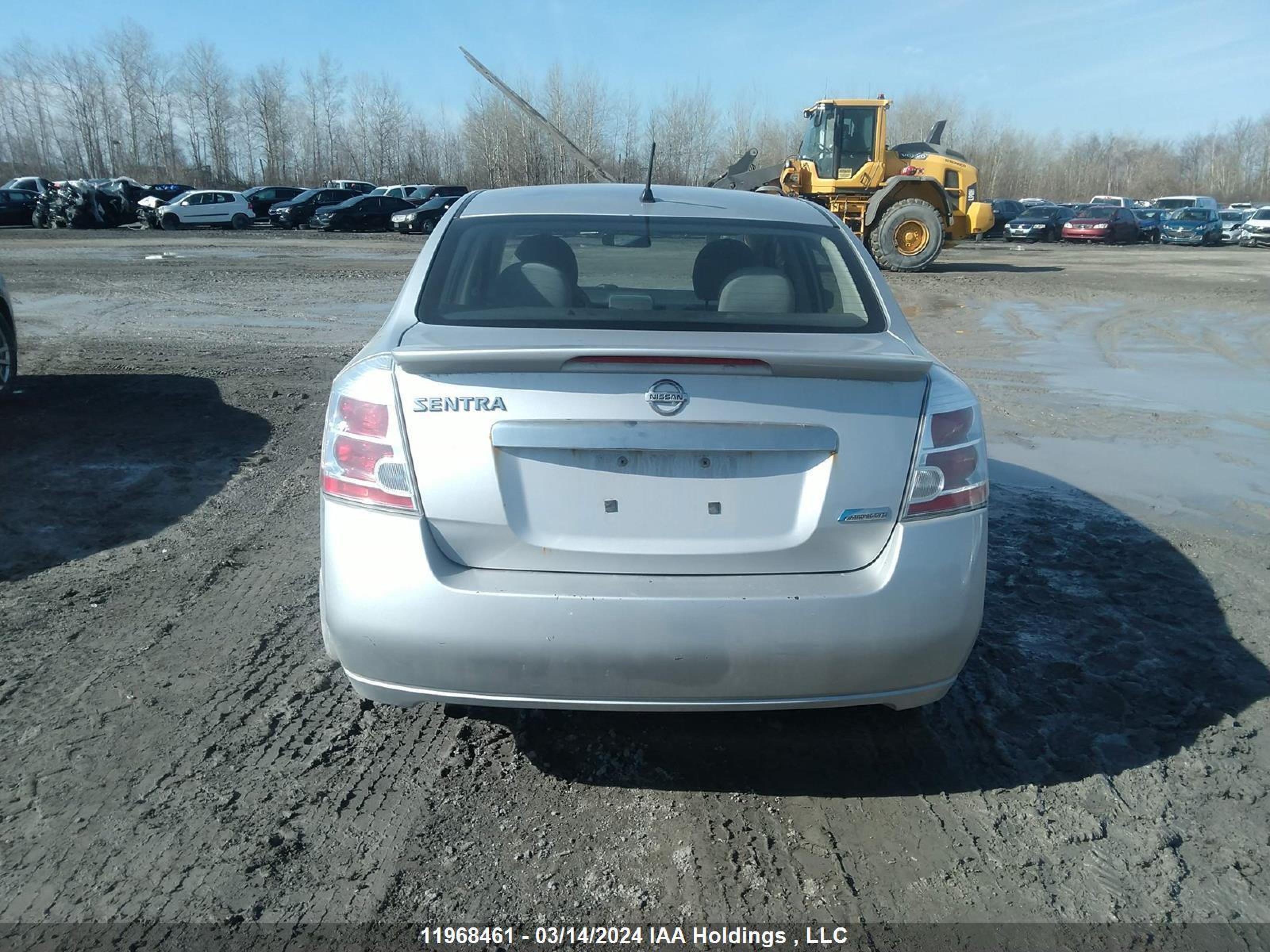 Photo 15 VIN: 3N1AB6AP8BL704193 - NISSAN SENTRA 